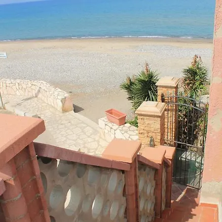 Oceancla Apartment Campofelice Di Roccella
